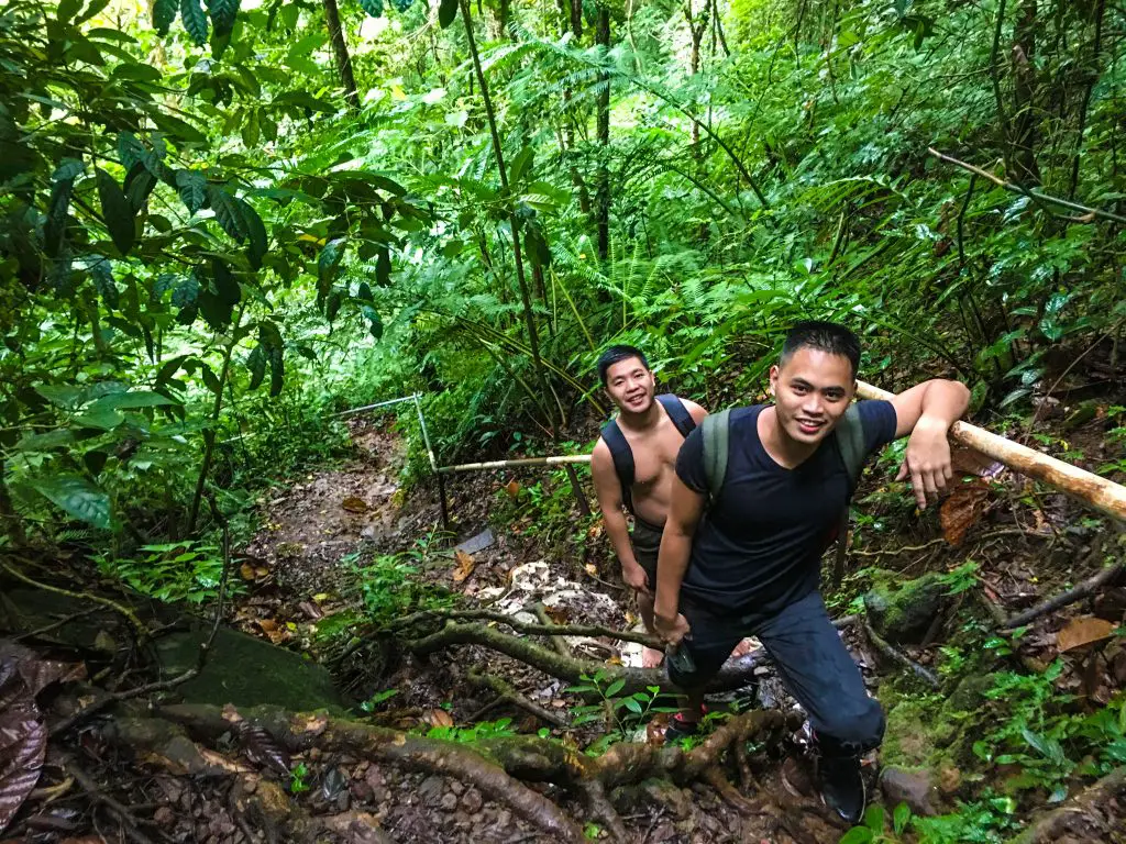 tourist spot in south philippines