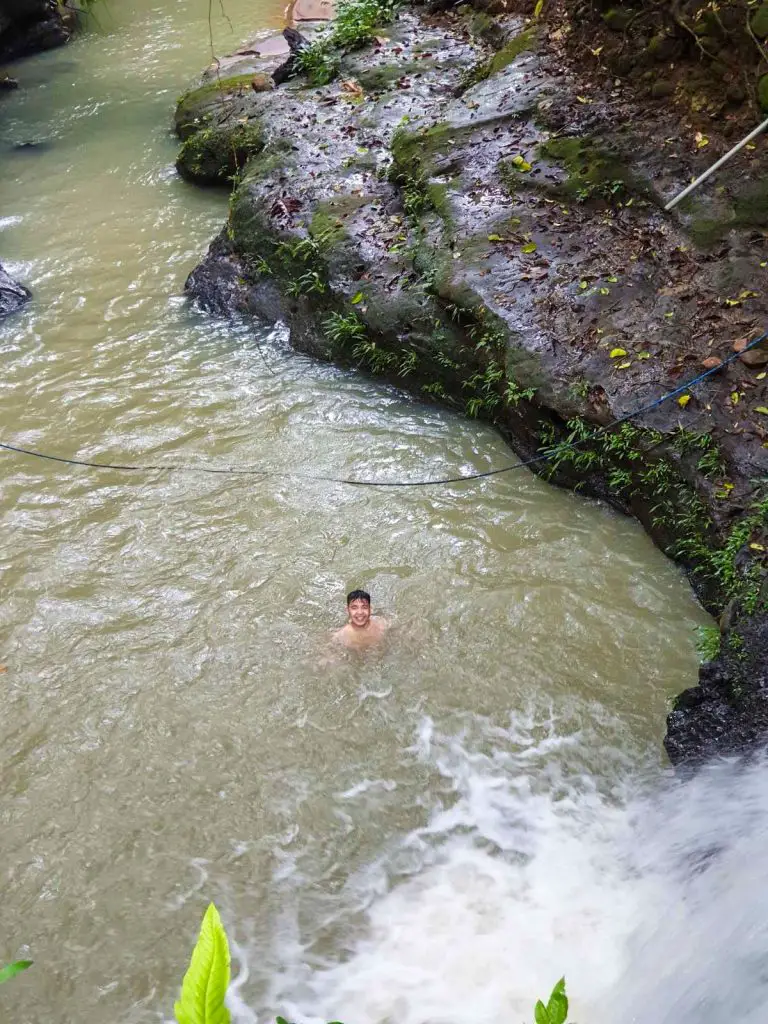 famous tourist attraction in zambales