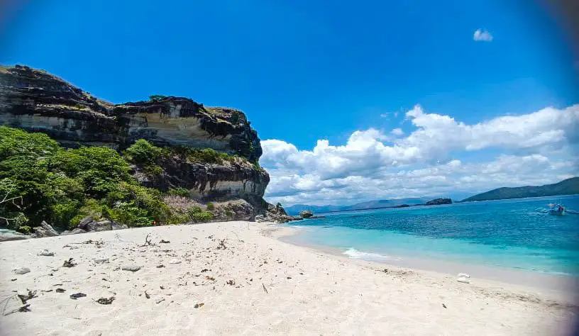 famous tourist spot in zambales