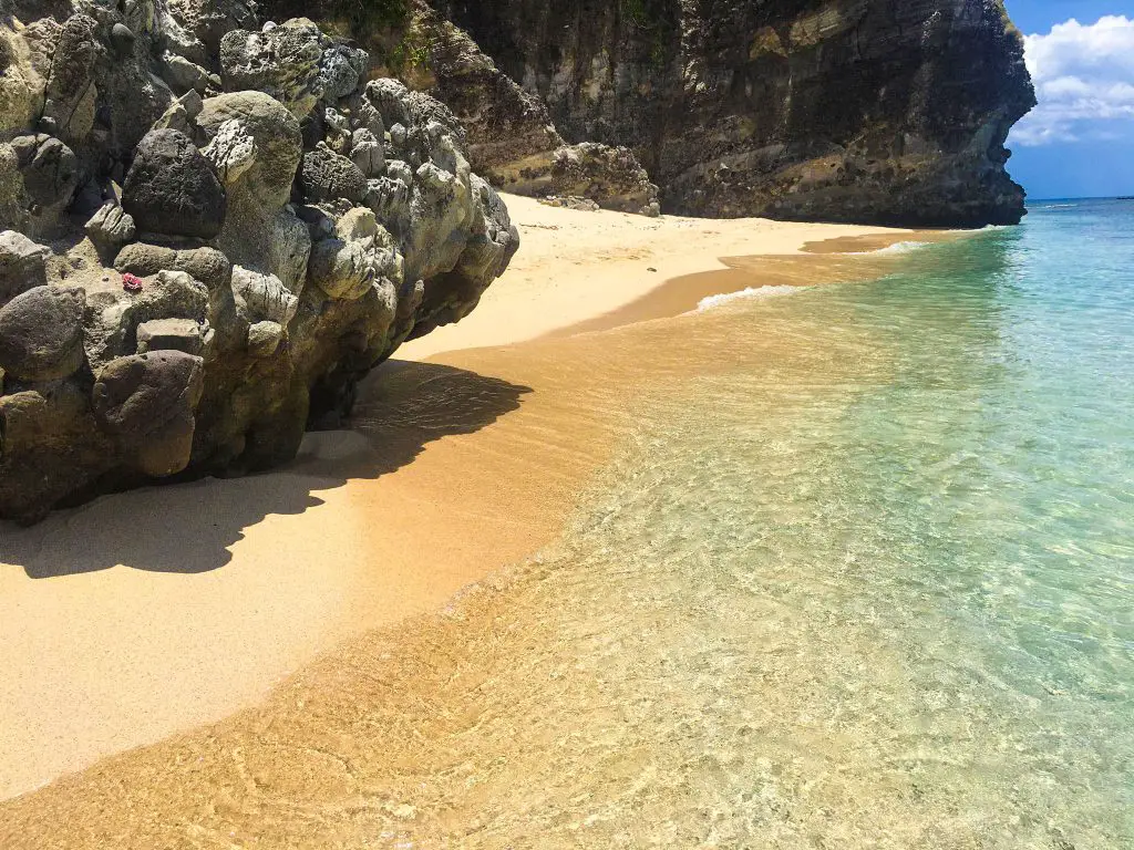 famous tourist attraction in zambales