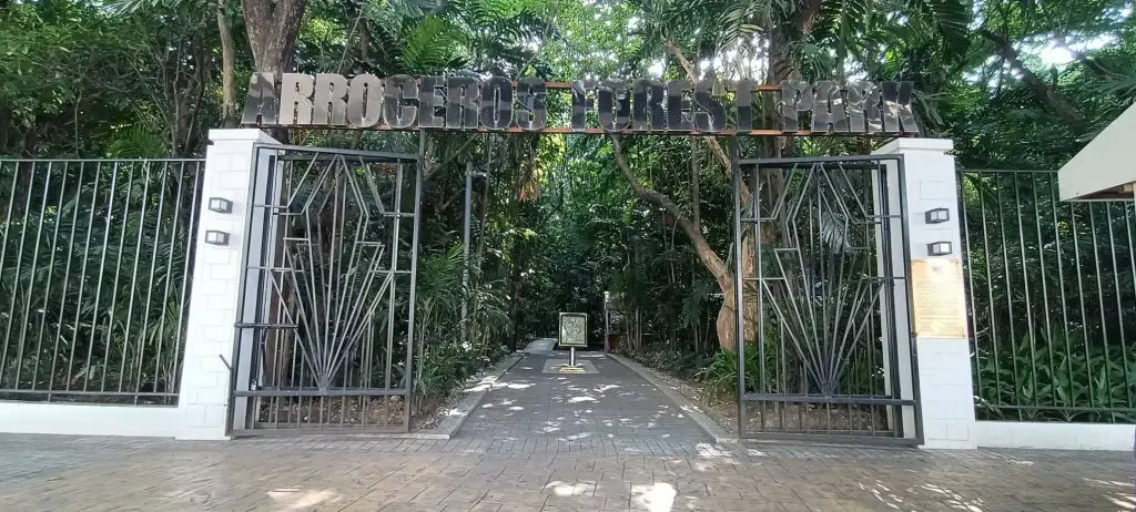 tourist place near manila