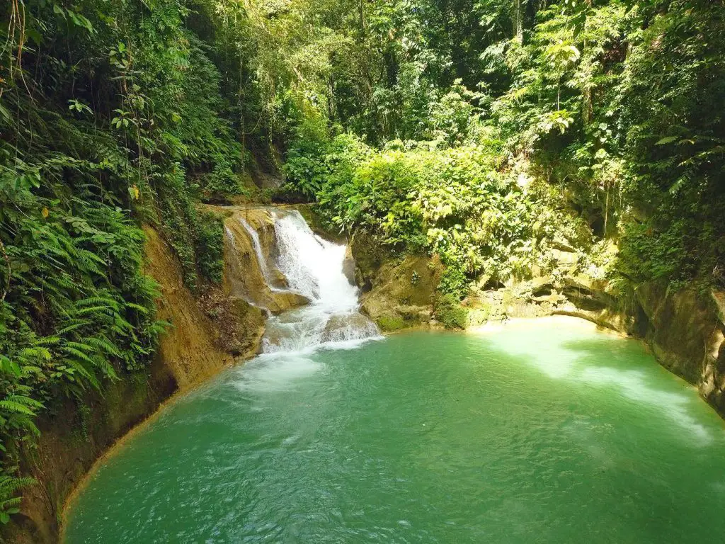 clarin bohol tourist spot