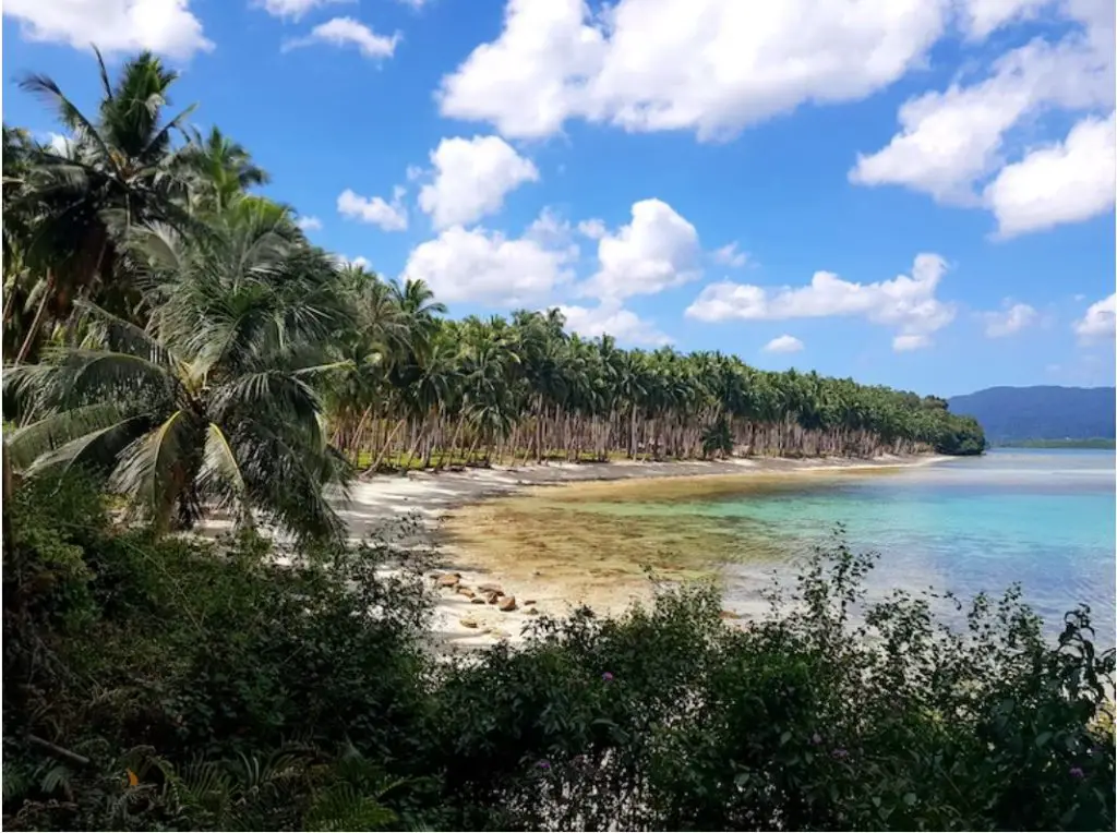 palawan tourist spots location