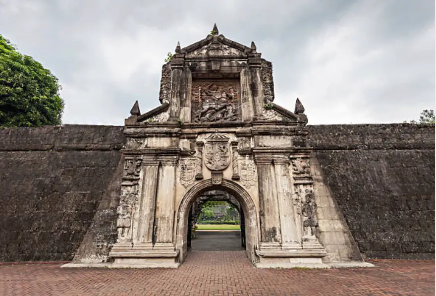 manila historical sightseeing tour description