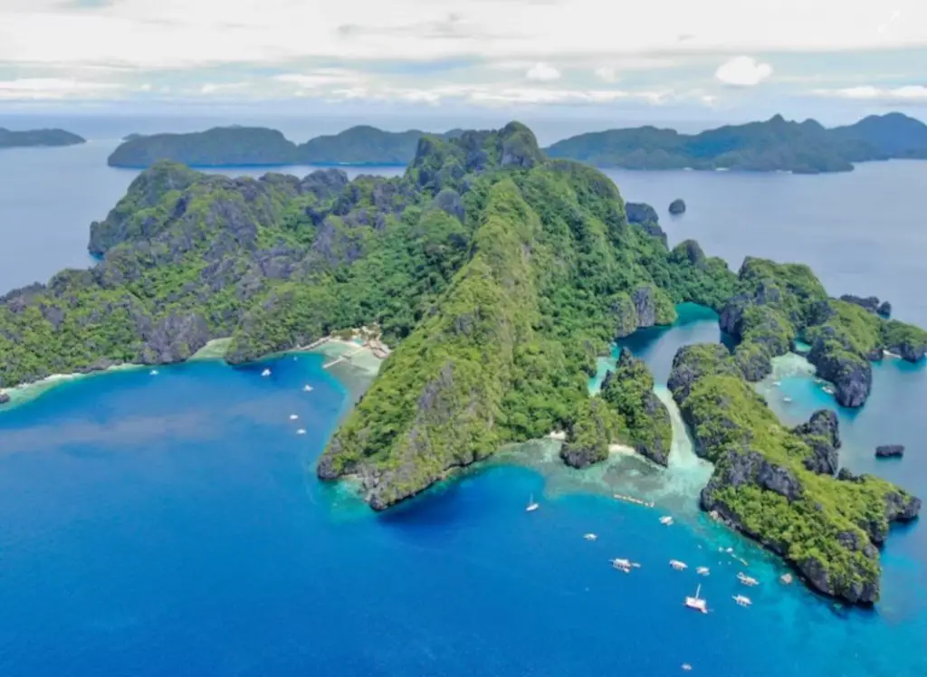 palawan travel destinations