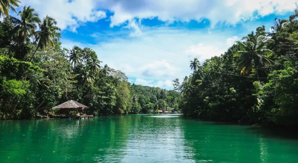 tourist spots in corella bohol