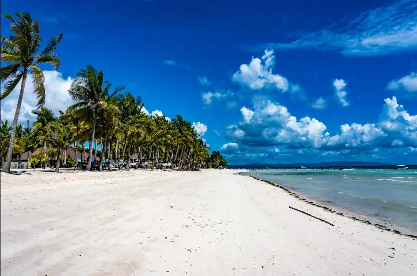 Panglao Island is a can't-miss Bohol tourist spot