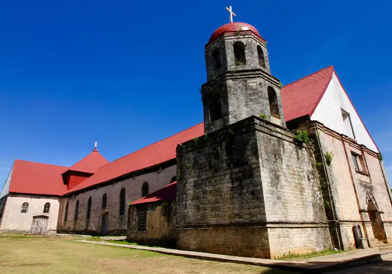 tourist spot of siquijor