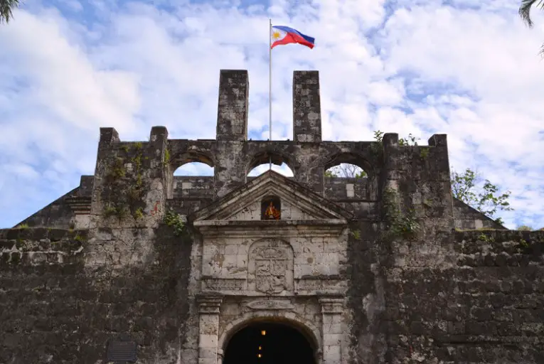 cebu tourist spots history