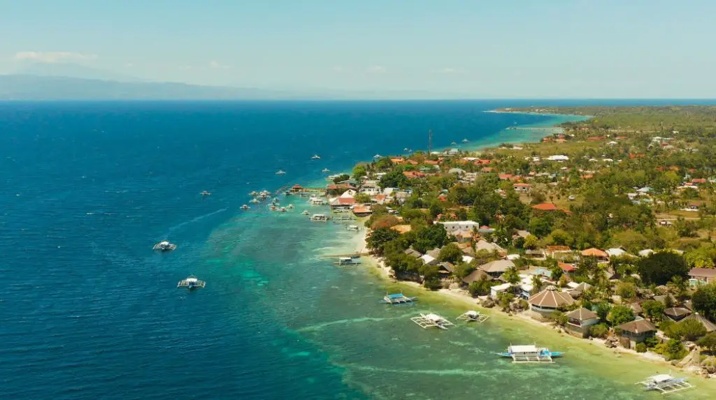 tourist in cebu